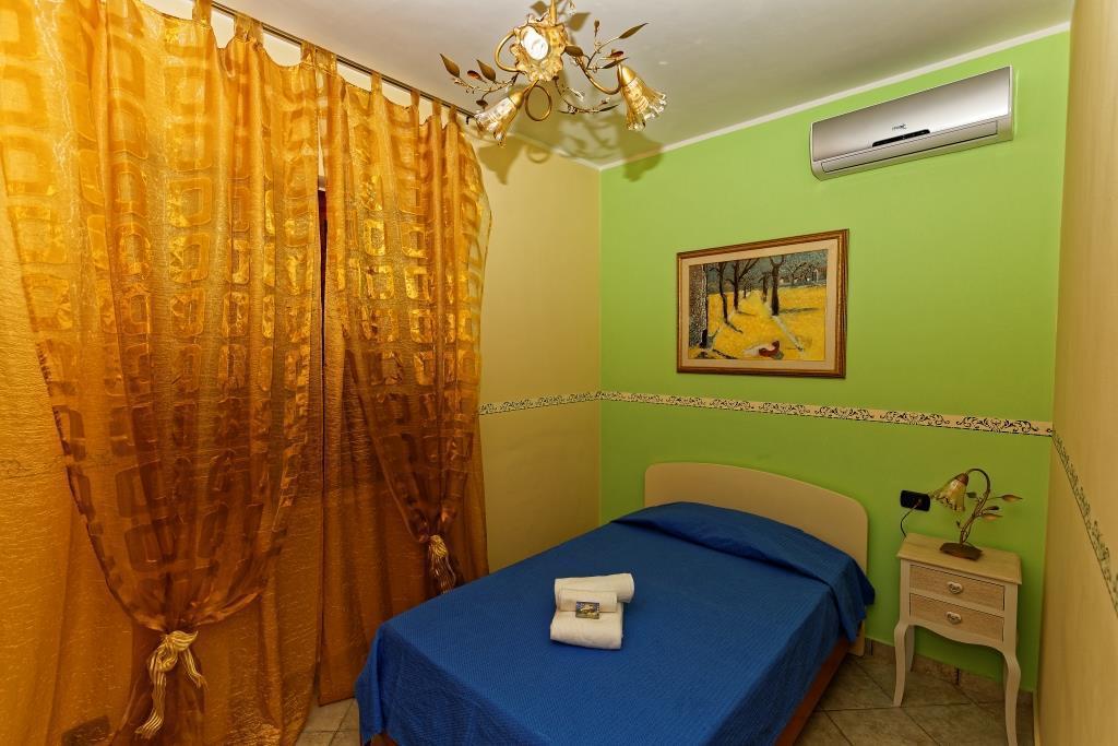 Bed & Breakfast La Villetta บอตริเชลโล ภายนอก รูปภาพ