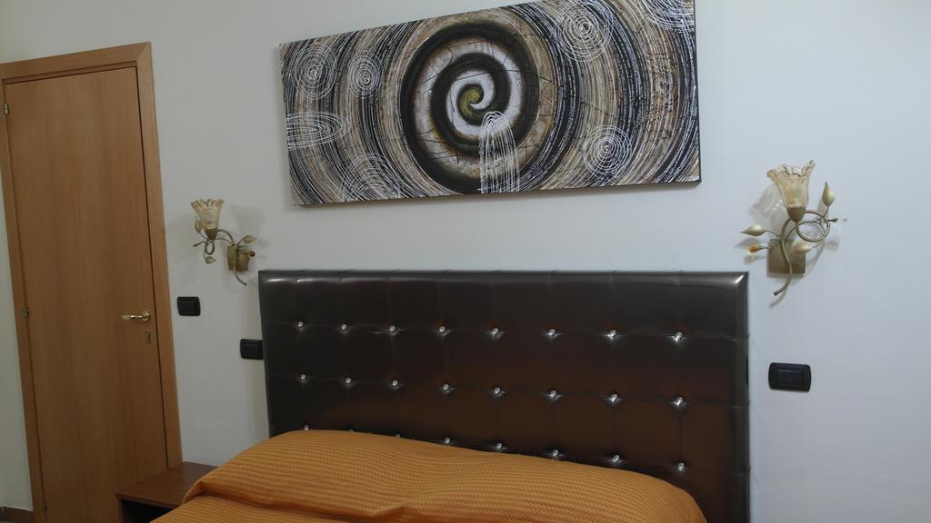 Bed & Breakfast La Villetta บอตริเชลโล ภายนอก รูปภาพ