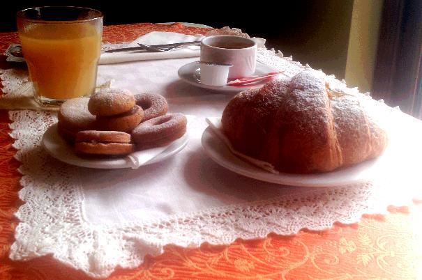 Bed & Breakfast La Villetta บอตริเชลโล ภายนอก รูปภาพ
