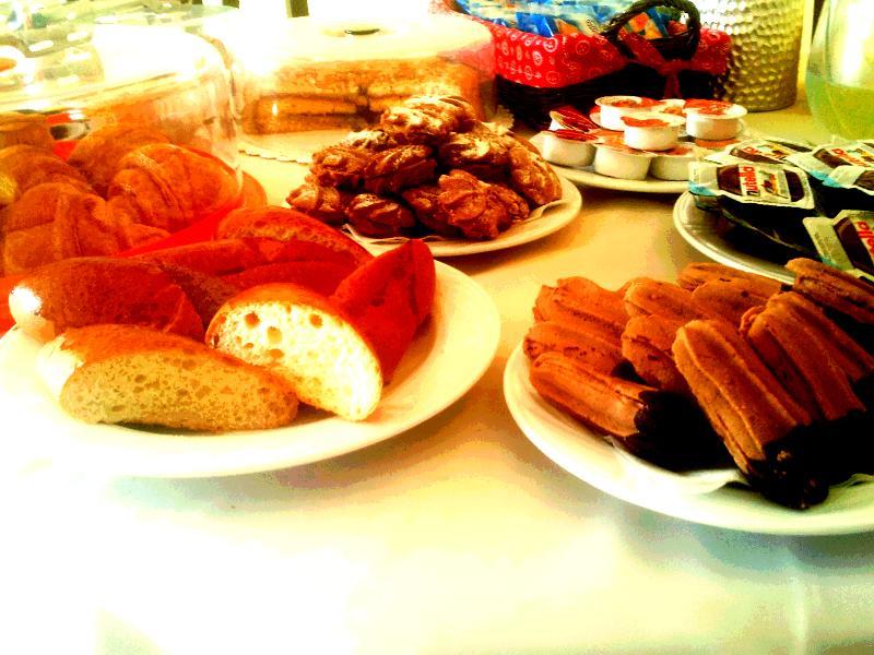 Bed & Breakfast La Villetta บอตริเชลโล ภายนอก รูปภาพ