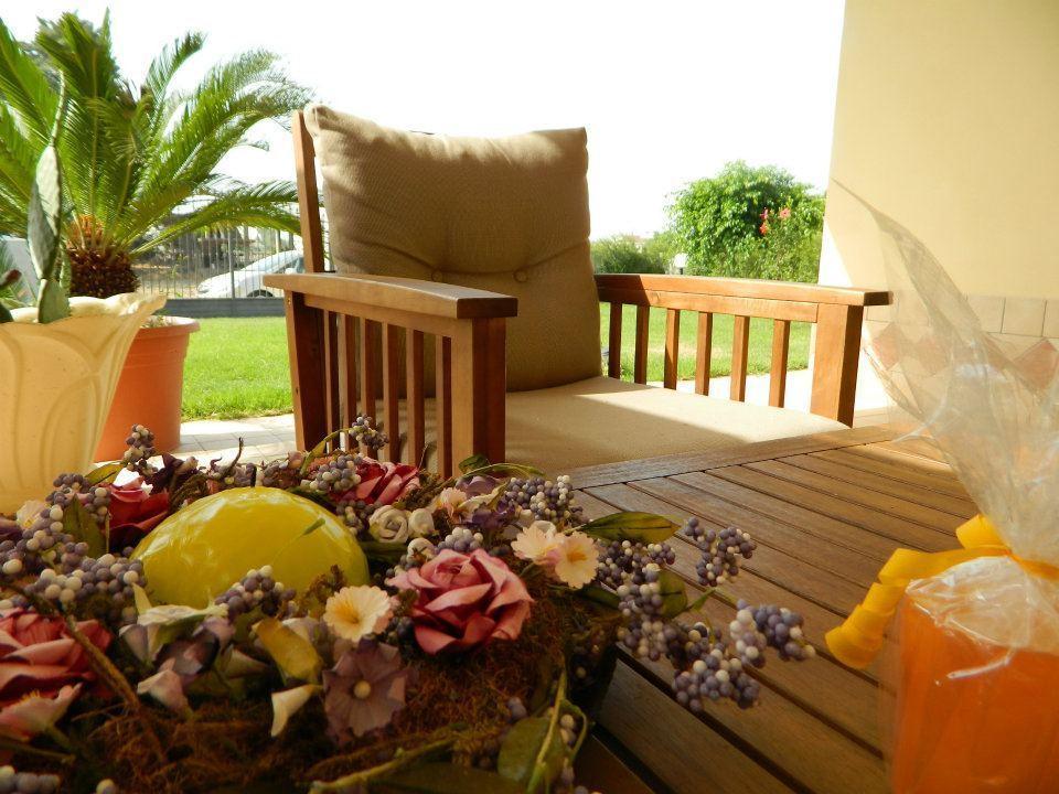 Bed & Breakfast La Villetta บอตริเชลโล ภายนอก รูปภาพ