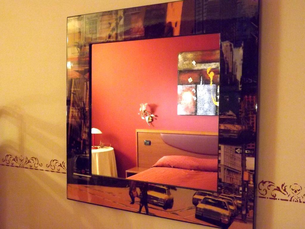 Bed & Breakfast La Villetta บอตริเชลโล ภายนอก รูปภาพ